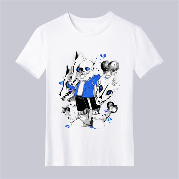 🔥  BST Áo Thun bé Sans - áo game cực chất và đẹp - có size trẻ em