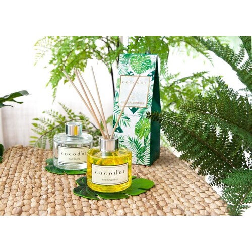 Tinh Dầu Tán Hương Xanh Mát Cocod'or Tropical Diffuser 200ml - Mojito Gomi Mall