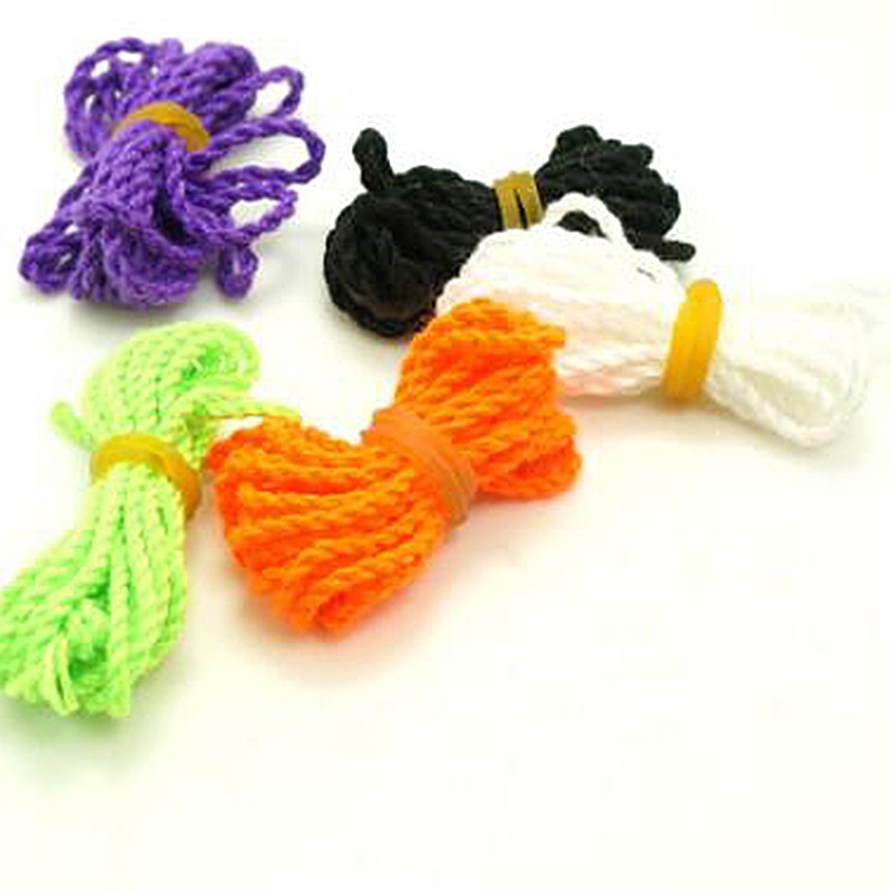 Set 25 dây yoyo chuyên nghiệp bằng polyester 100% màu sắc ngẫu nhiên