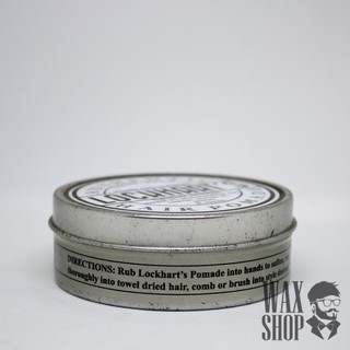 Sáp Vuốt Tóc Light Hold - LockHart's