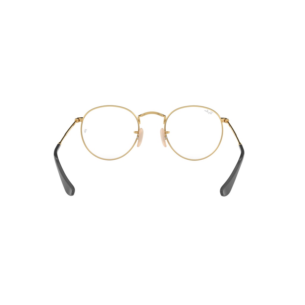 Mắt Kính Ray-Ban Round Metal - RX3447V 2991 - Kính thường
