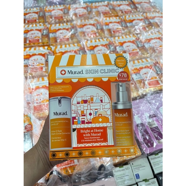 Tinh chất murad săn sale 75%