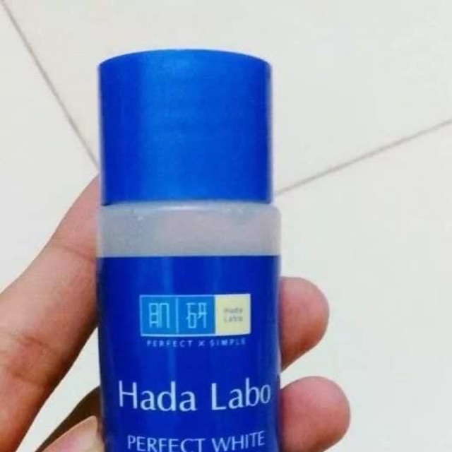 Dung dịch Dưỡng trắng Hada 40ml