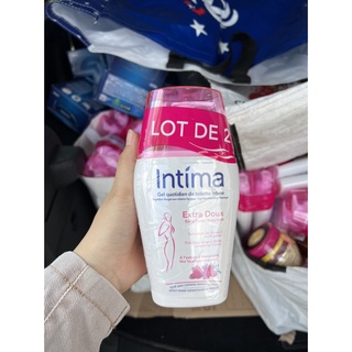 Dung dịch vệ sinh phụ nữ intima 200ml