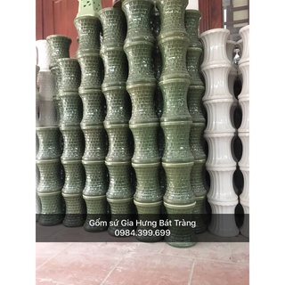 Đôn kê bằng gốm sứ Gia Hưng Bát Tràng