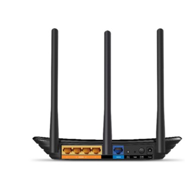 Thiết bị Router Gigabit Băng tần kép Wi-Fi Tp-Link AC900 Archer C2