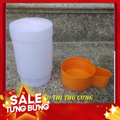 COMBO 10 MÁNG UỐNG NƯỚC CHO GÀ VỚI DUNG TÍCH 1L-803