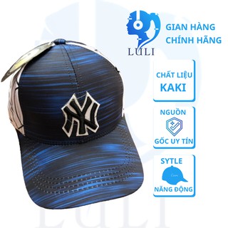 Mũ Lưỡi Trai, Nón Lưỡi Trai Logo NY Hot Trend 2020 BL-020