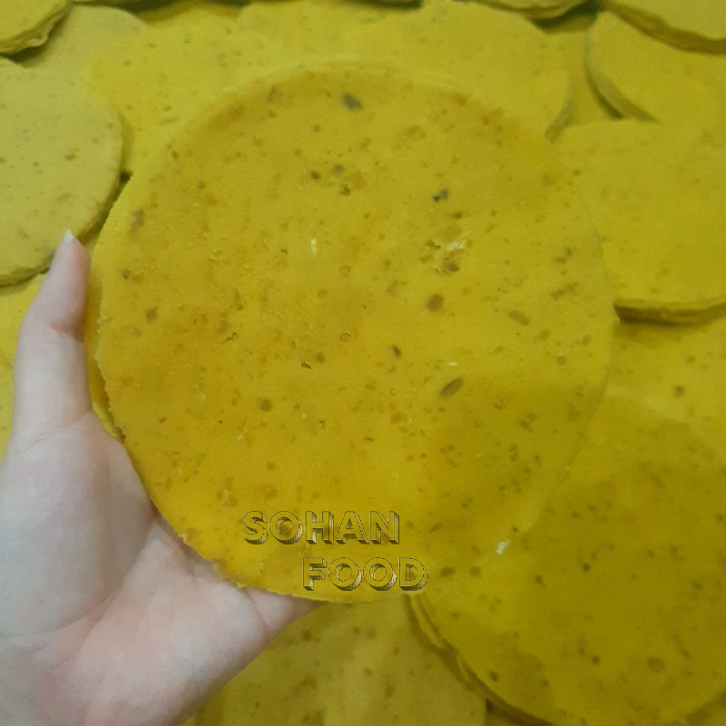 Bánh Tráng Khoai Lang Dẻo Đặc Sản Nha Trang - Sohan Food