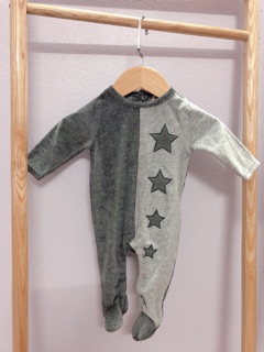 Combo 3 chiếc body sz 12-18m