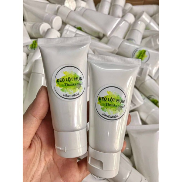 Gel Lột Mụn Handmade