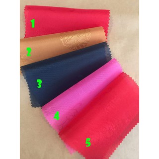 Set 3m linen mộc trắng