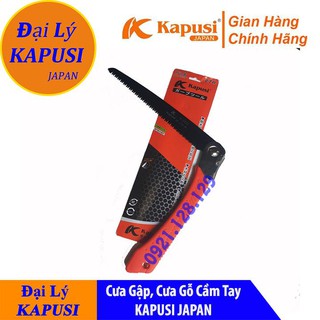 Cưa Gỗ, Cưa Gập Tiện Dụng, Cưa Cắt Cành, Cưa Gỗ Cầm Tay KAPUSI JAPAN