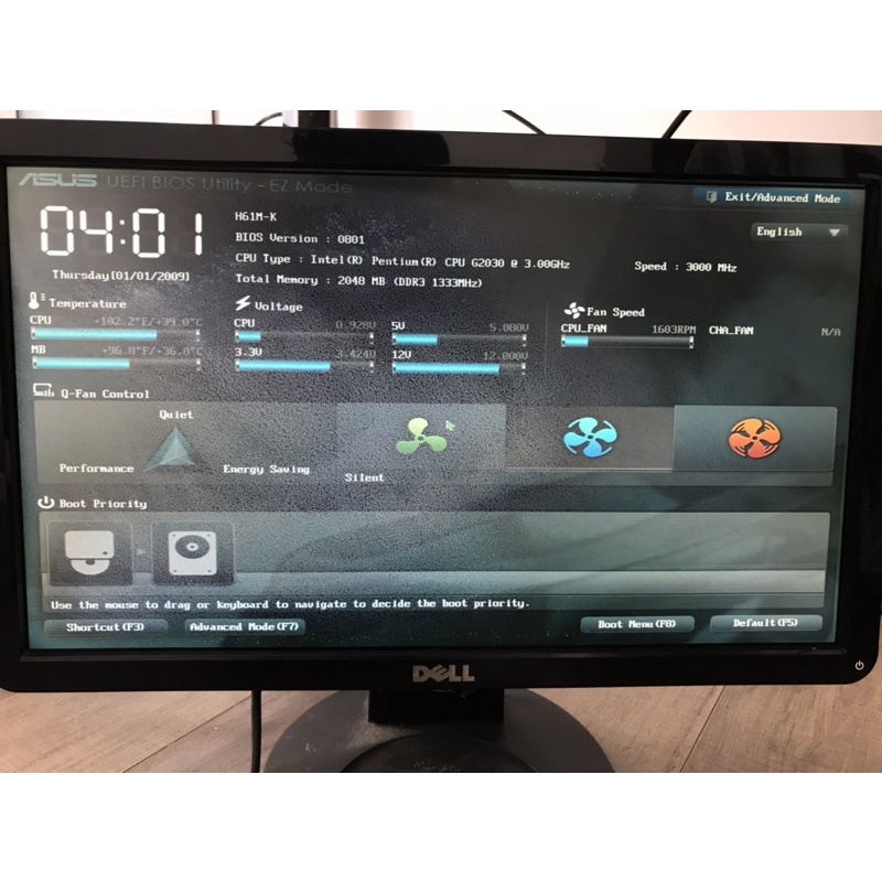 PC Văn phòng Chip Intel G2030 Ram 2GB tặng màn Dell 19inch | BigBuy360 - bigbuy360.vn