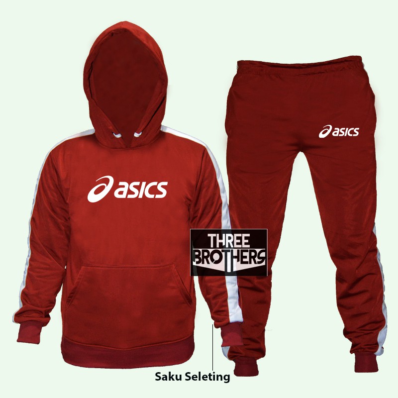 Asics Bộ Đồ Thể Thao Size Lớn 2xl 3xl 4xl 5xl Size Xxl