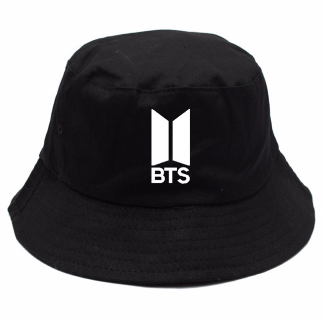 Mũ vành tròn BTS