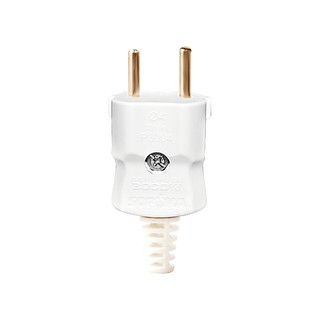 Phích cắm siêu chịu tải SOPOKA P3000W màu trắng