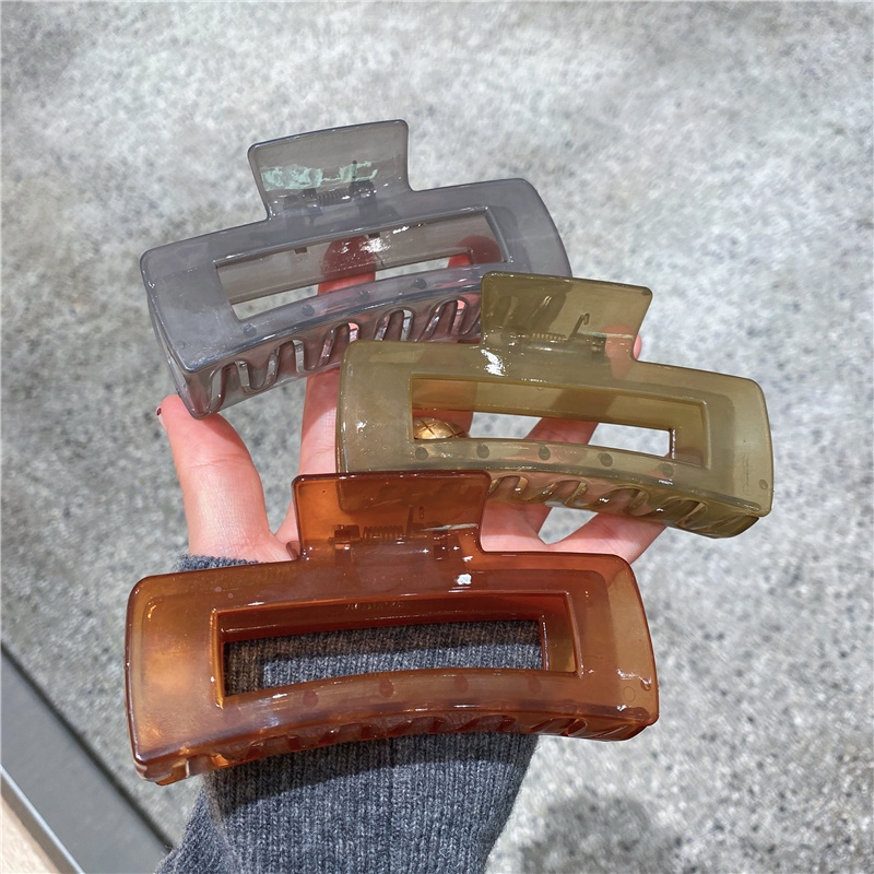 Kẹp Tóc Nhiều Màu Sắc Dễ Thương Dành Cho Nữ