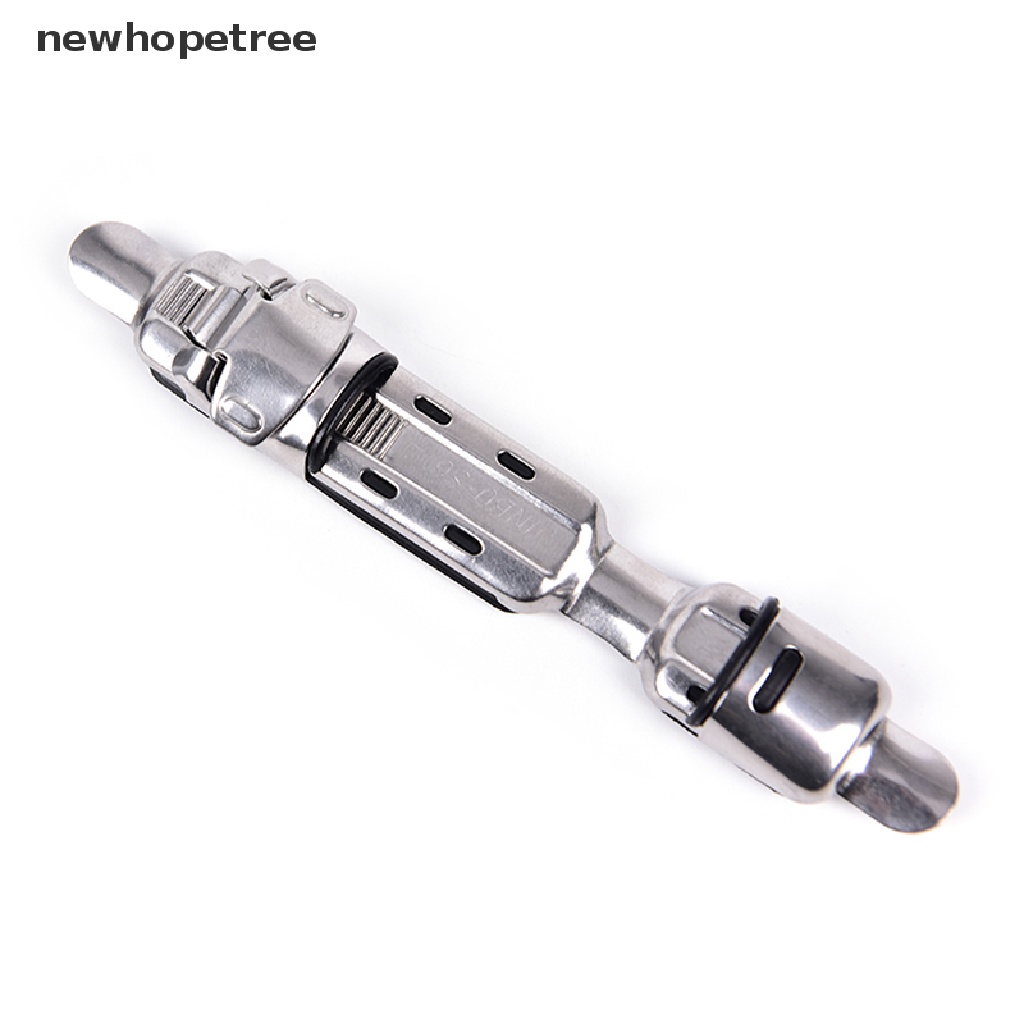 Newhopetree Kẹp Cần Câu Cá Bằng Thép Không Gỉ