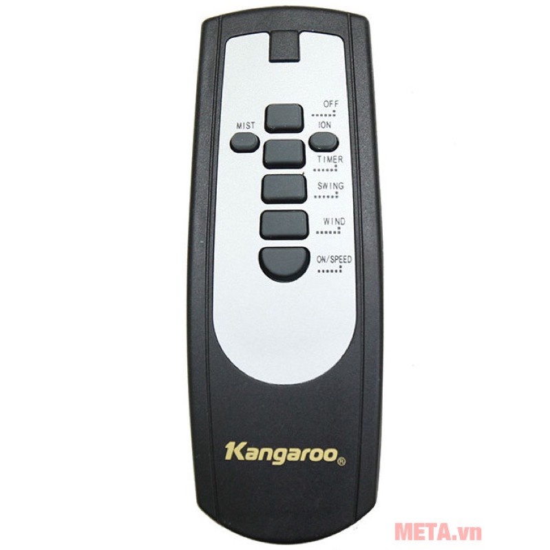 ﹊☑☇điều khiển quạt hơi nước kangaroo