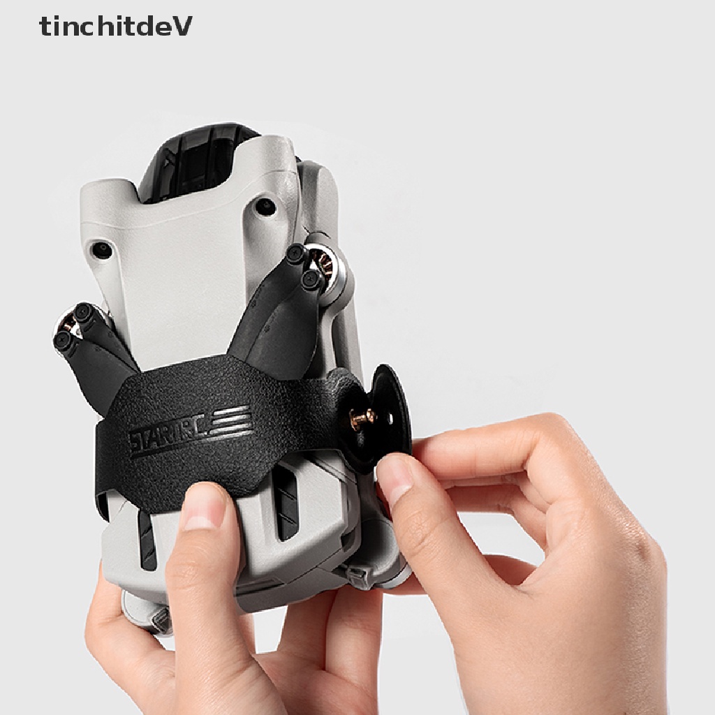 Bộ Phụ Kiện Cố Định Cánh Quạt Máy Bay DJI Mini 3 Pro Bằng PU Tiện Dụng