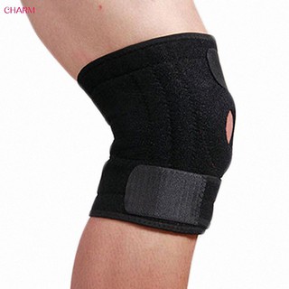 ĐAI GỐI THIN PF CROSS BELF CỐ ĐỊNH - Hỗ Trợ Tràn Dịch Khớp Gối