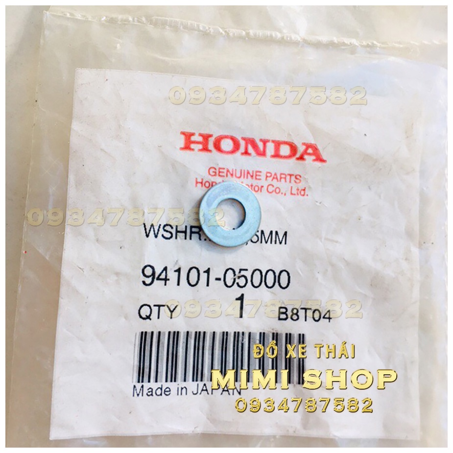 LÔNG ĐỀN 5LY HONDA CUP125  THÁI LAN | 94101-05000 3