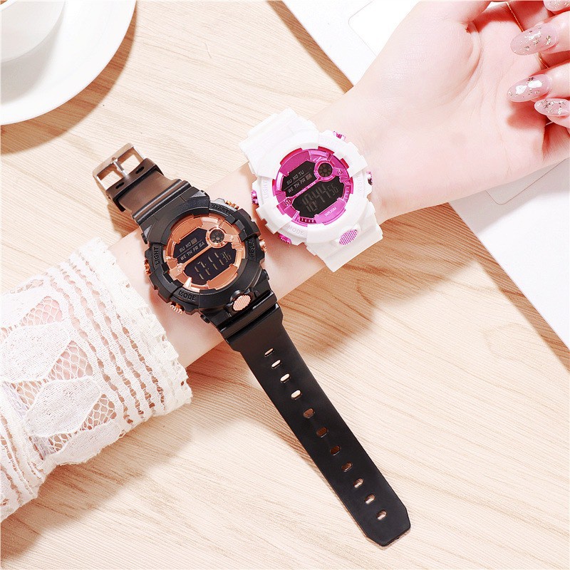 ĐỒNG HỒ NAM NỮ THỂ THAO SPORT ASUN 311 MẶT TRÒN PHONG CÁCH HÀN QUỐC | BigBuy360 - bigbuy360.vn