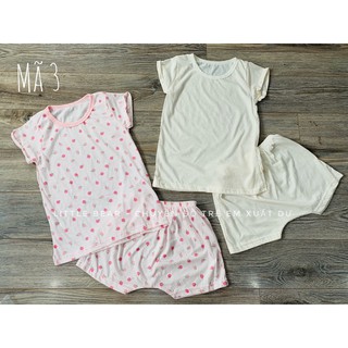 Set 2 Bộ xuất hàn Moimoln cho bé gái