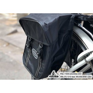 Túi baga sau xe đạp YXD-3802