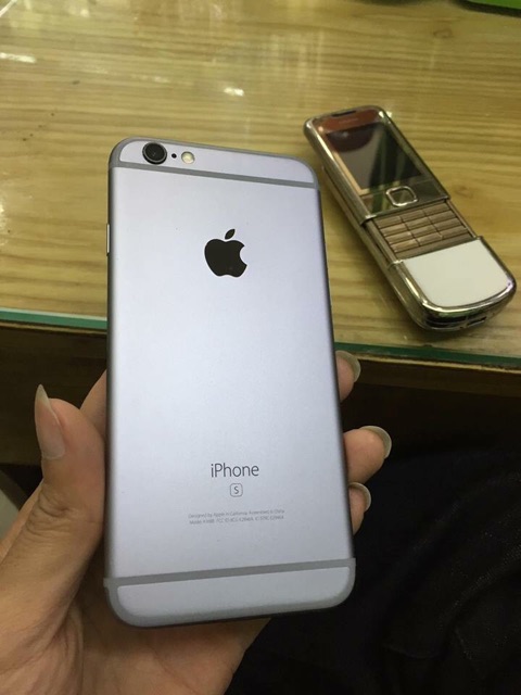 Điện thoại iphone 6s 16gb-64gb ,bản lock .new99%.Máy chính hãng. | BigBuy360 - bigbuy360.vn