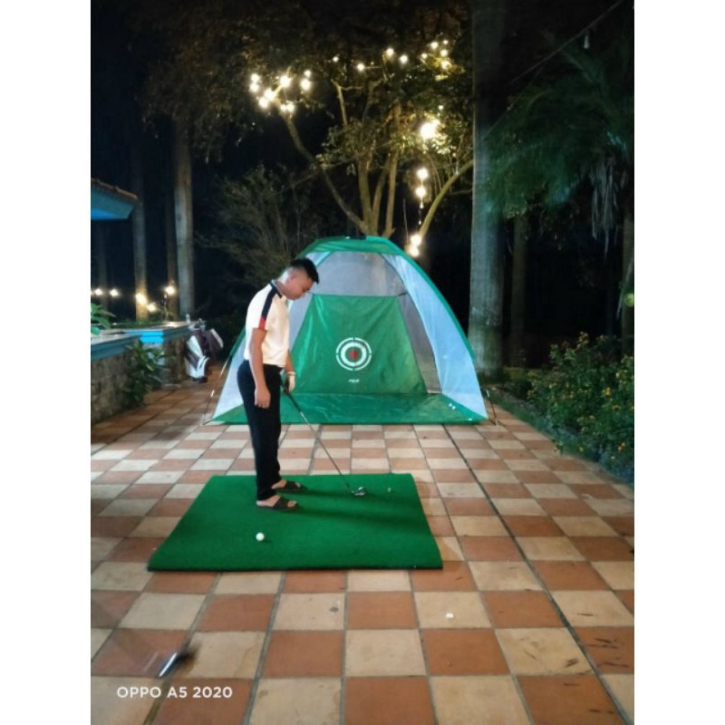 [ GIÁ SỐC ] Thảm tập Golf Swing 1.2 ×1.2 và 1.5× 1.5m [ GOLF BÁN BUÔN ]