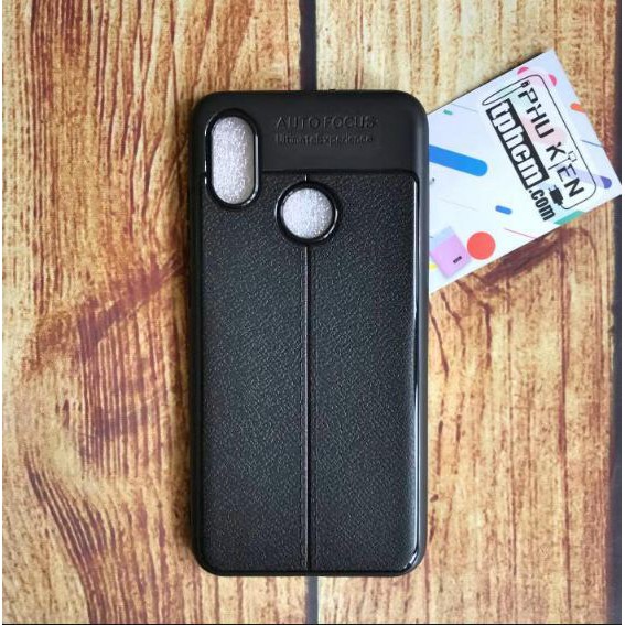 Ốp lưng dẻo Auto Forcus dành cho Xiaomi Mi 8 SE