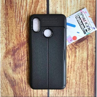 Ốp lưng dẻo Auto Forcus dành cho Xiaomi Mi 8 SE