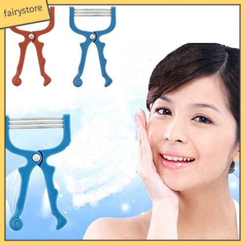 Dụng Cụ Lăn Tẩy Lông Mặt Tiện Lợi