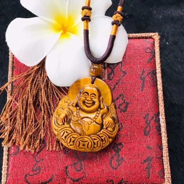 Mặt dây Di lạc phong thuỷ