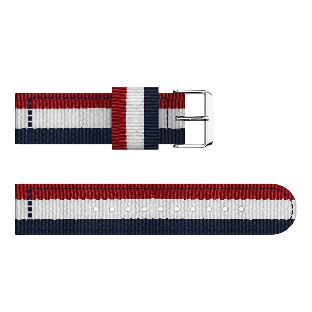 Dây Đeo Nylon 20mm Cho Haylou RS4 Plus Haylou LS02 RS4