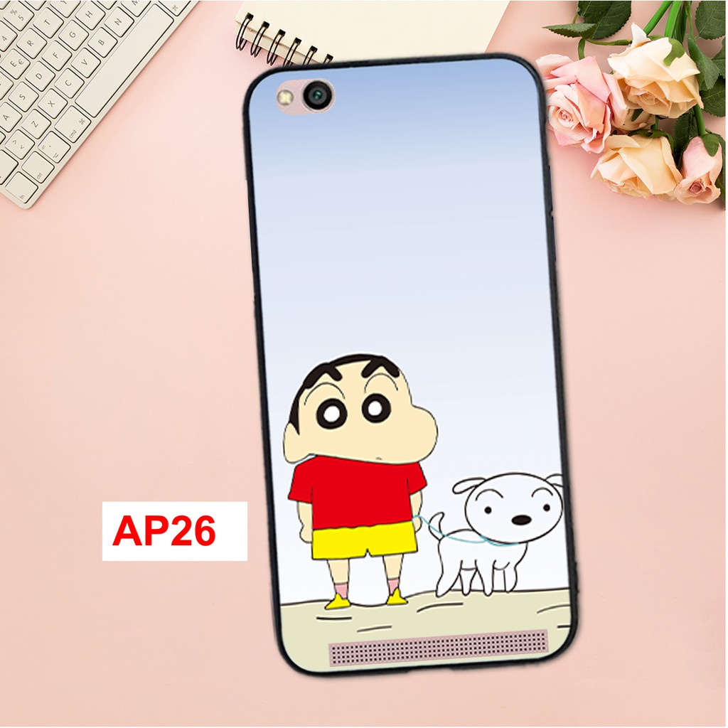 ỐP LƯNG XIAOMI REDMI 4A/5A/4X/3S IN HÌNH CỰC HOT 2021-GIÁ RẺ