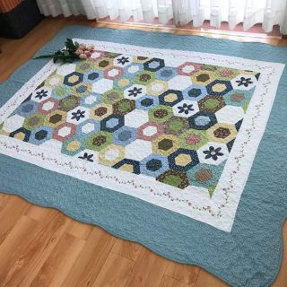 Thảm lót sàn cotton