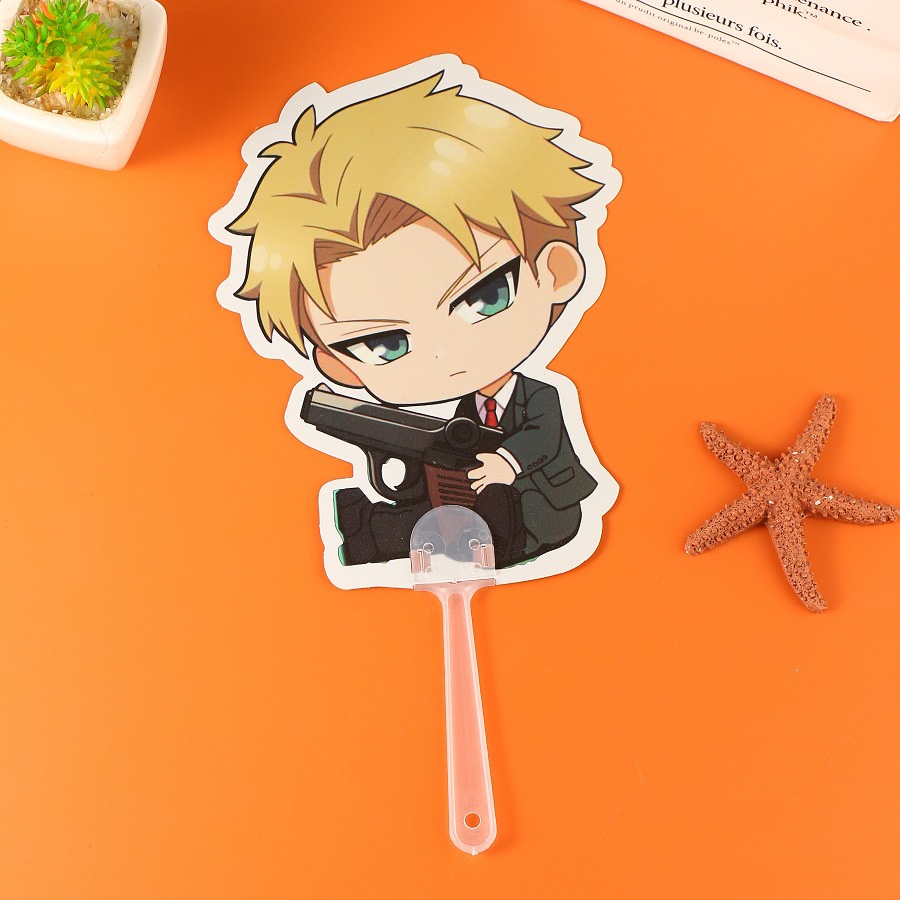 Tượng Mô Hình Nhân Vật Anime SPY x FAMILY Dễ Thương