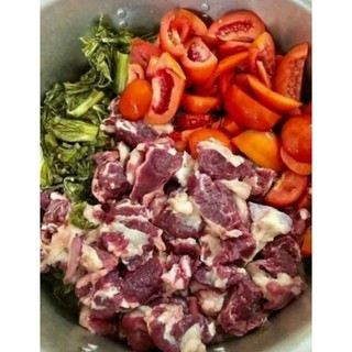 DẺ SƯỜN TRÂU 1KG