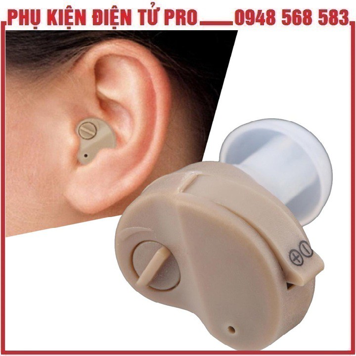 MÁY TRỢ THÍNH DÀNH CHO MỌI LỨA TUỔI AXON K80