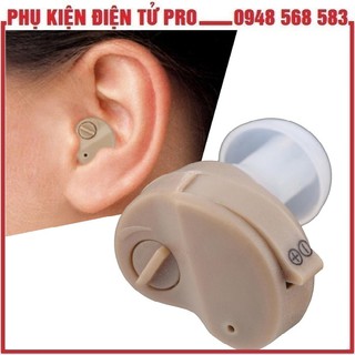 MÁY TRỢ THÍNH DÀNH CHO MỌI LỨA TUỔI AXON K80