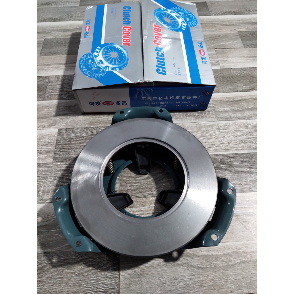 Bàn ép Công Nông GAT NJ130 (3 chấu) Cover