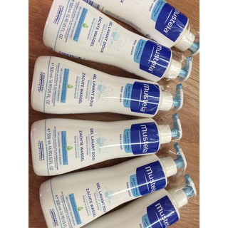 Sữa tắm gội 2 in 1