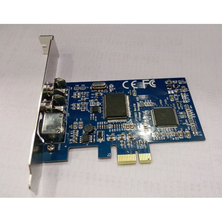Card PCI E chụp hình ảnh video | BigBuy360 - bigbuy360.vn