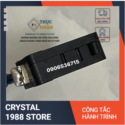 Công tắc hành trình 250V 16A phụ kiện thay thế dùng cho các dòng máy rửa xe bị hỏng