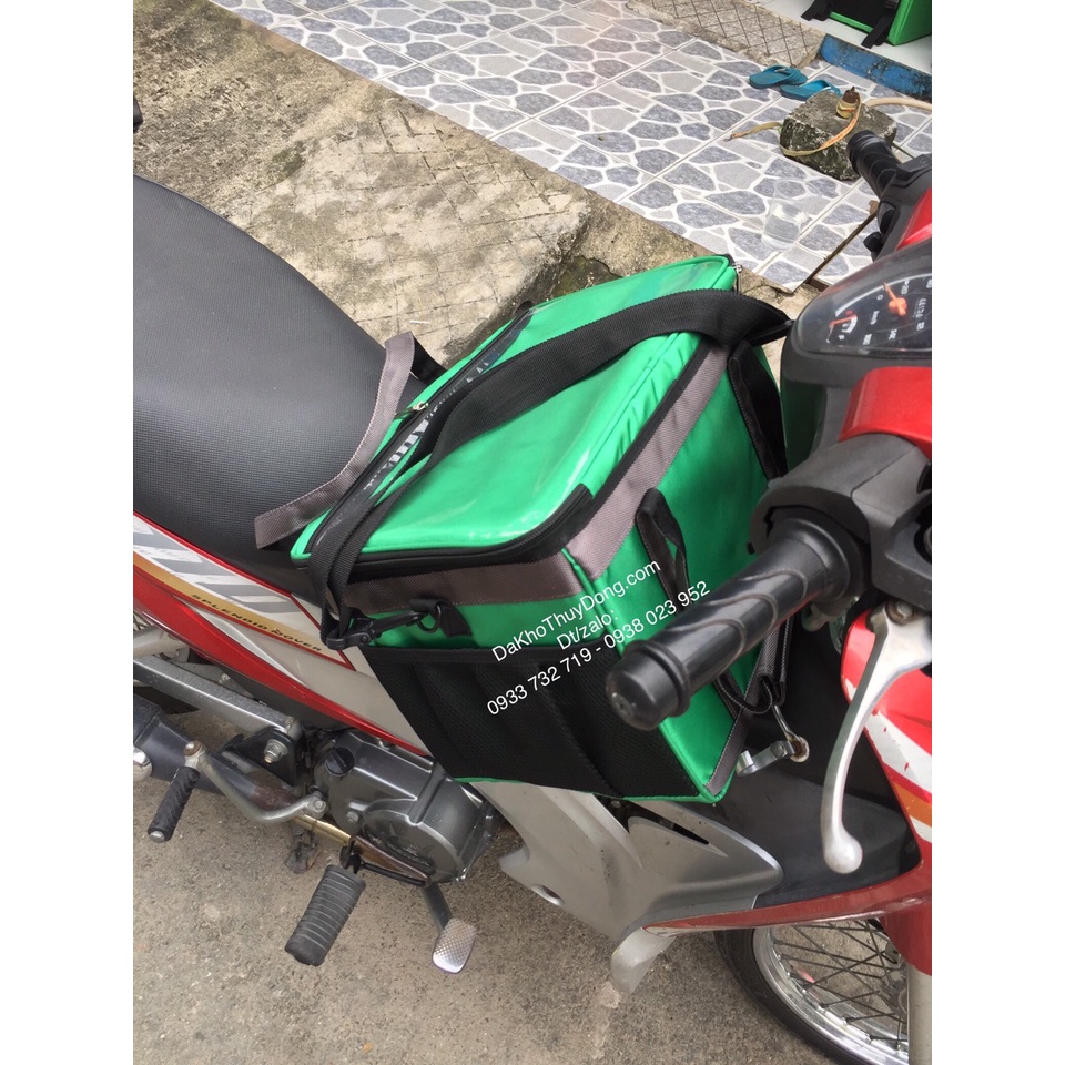 TÚI GIAO ĐỒ ĂN GIỮ NHIỆT 20L
