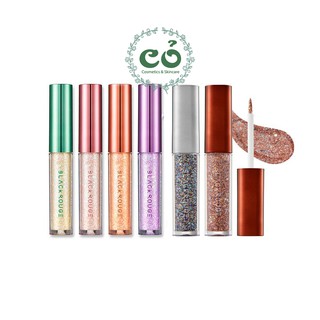 Gel Mắt Nhũ Black Rouge Pearlvely i Glitter