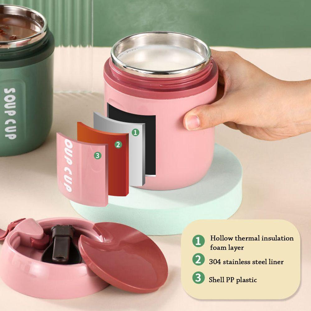 PISTA Cốc Uống Nước Bằng Gỗ Sồi 500ml